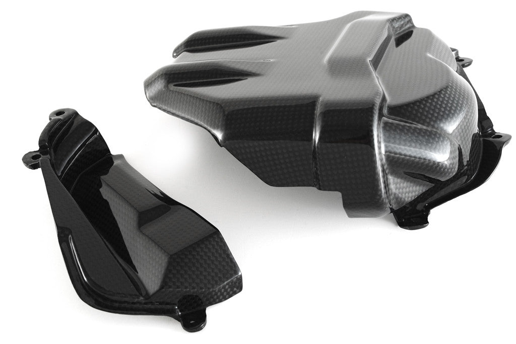 Coperchio cilindro Carbon Fullsix Ducati Panigale V4/S/R (18-24)