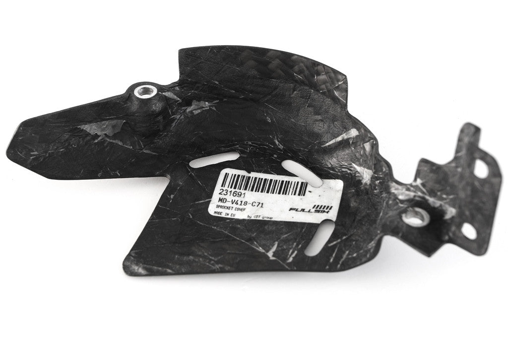 Copertura spot Carbon Fullsix Ducati Panigale V4/S (2025)