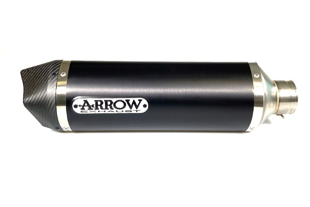 Arrow Slip-on Race-Tech Alluminio Dark Aprilia RSV4/RR/RF (15-16) 71744AKN