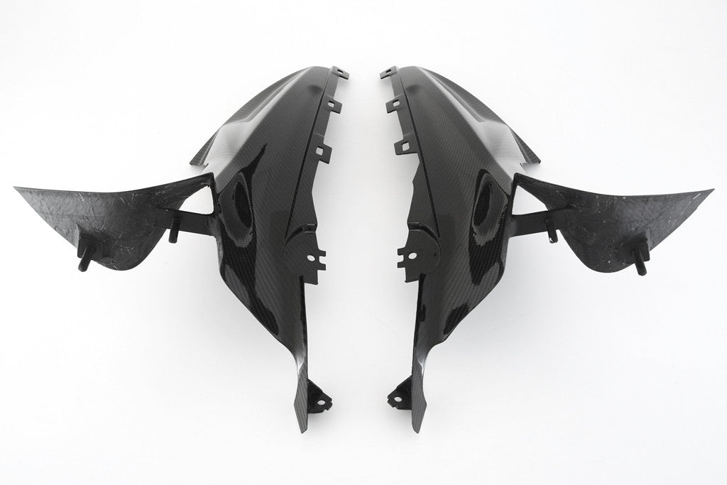 Parti laterali sopra il carbonio Fullsix BMW S1000RR K67 (19-24)