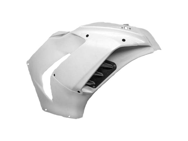 Set completo set Aviio Fibra Honda CBR 1000 RR-R SC82 (20-23) Carbonina