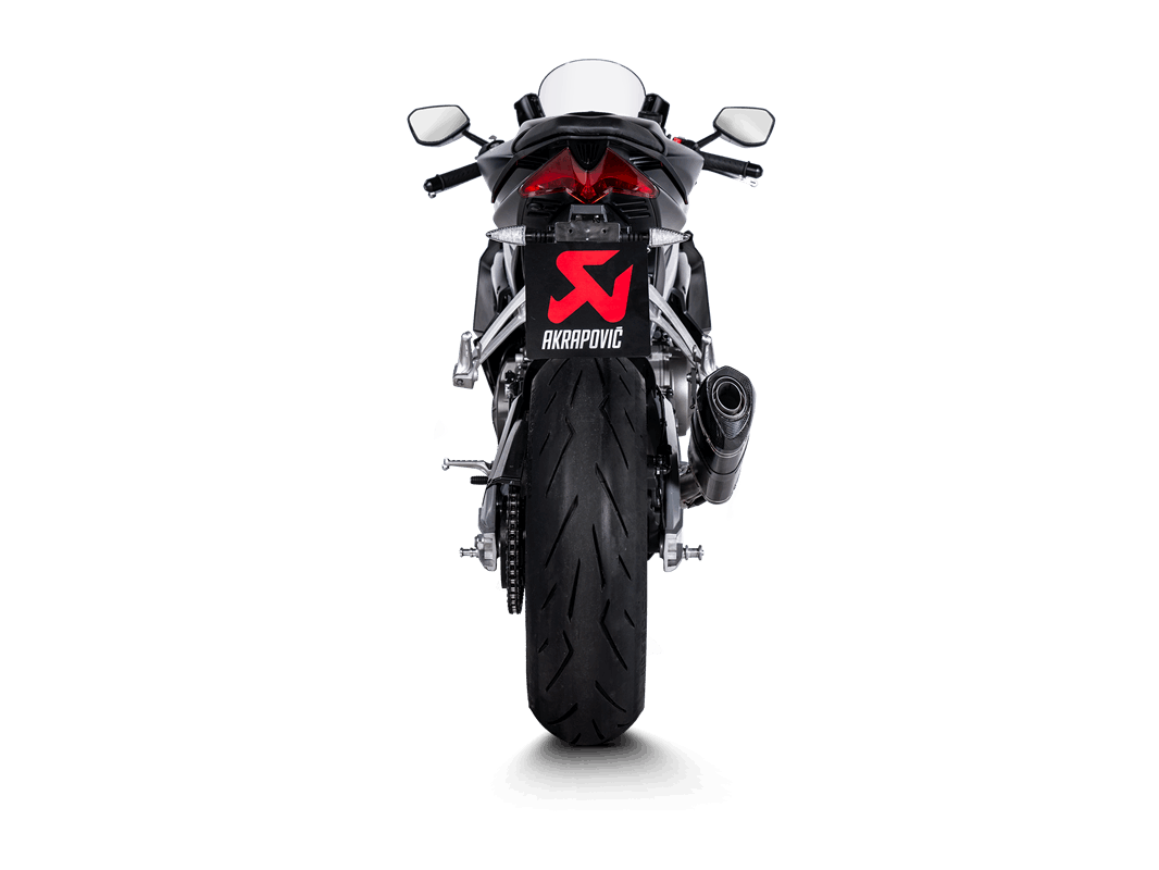 Akrapovic Racing Line (Carbonio) Aprilia RS 660 (20-25) S-A6R4-HAPC 