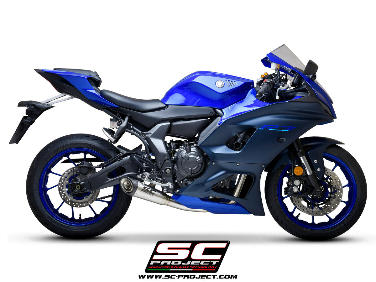 SC-Project Completion Race S1 Yamaha YZF-R7 (21-25) Y36A-CDE41
