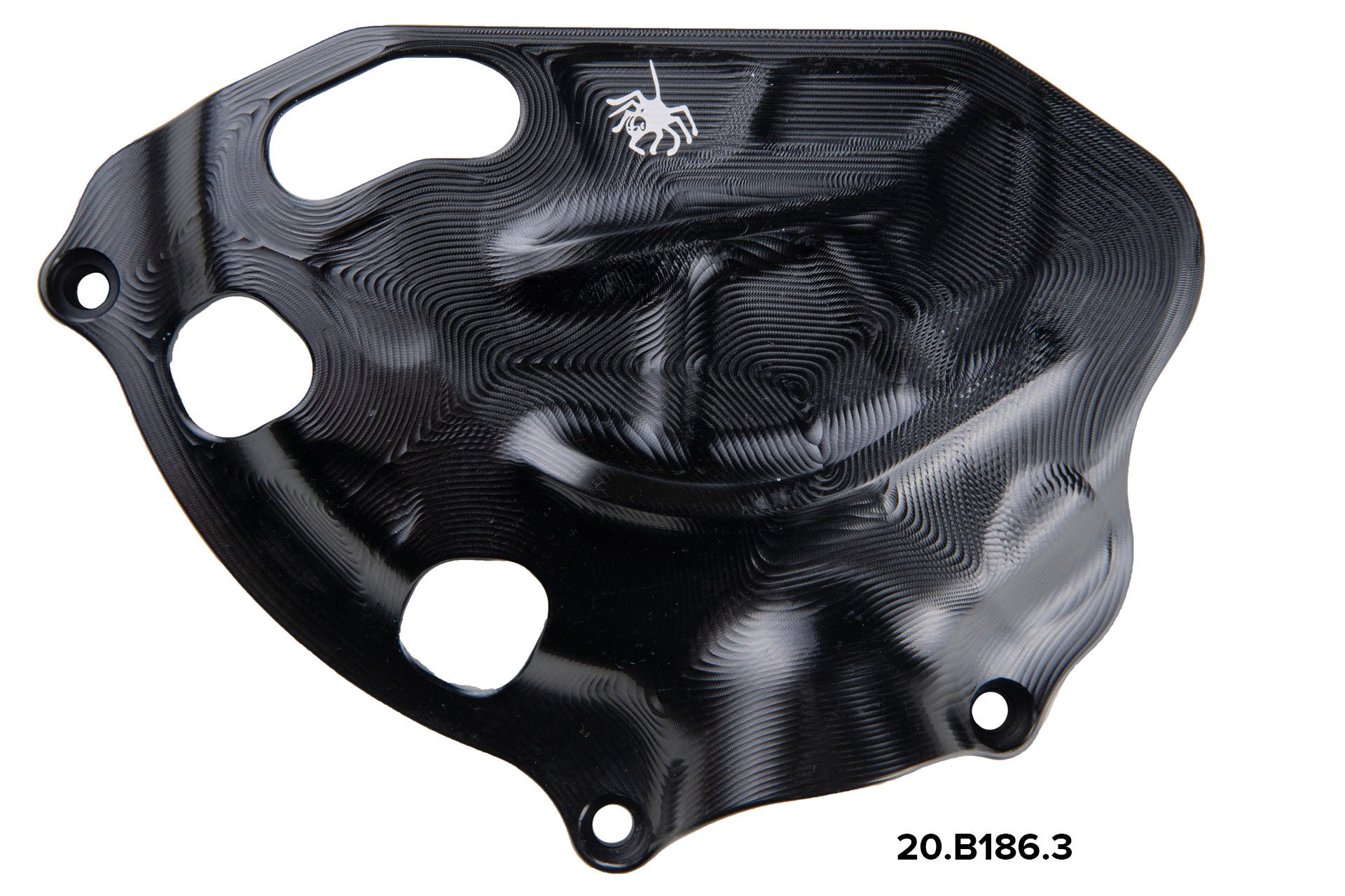 Copertura di protezione del motore in alluminio Racing BMW S1000RR K67 (19-25) 20.B186