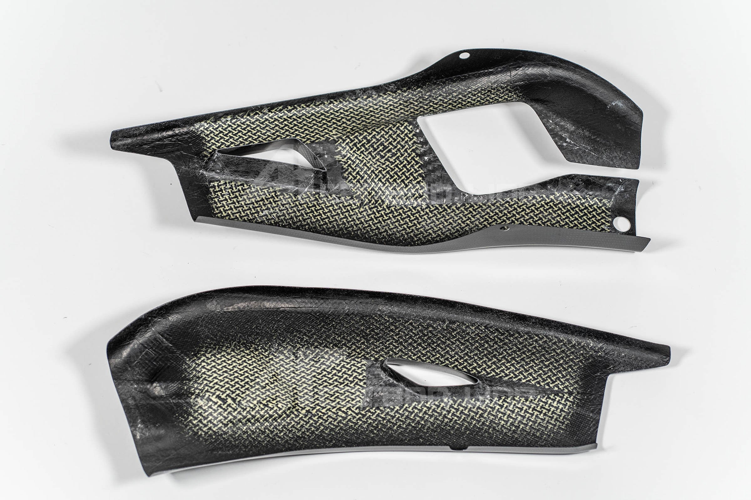 Coperture oscillanti 200 g di carbonio AP Honda CBR 1000 RR-R SC82 (20-25)