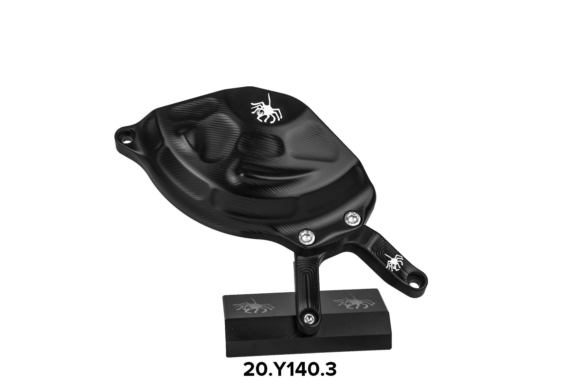 Copertura protettiva in alluminio Racing racing Yamaha YZF-R3 (15-25) 20.Y140