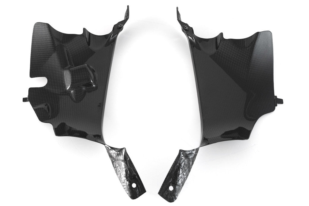 Air Canal Coperture Carbon Fullsix Ducati Panigale V4/S/R (18-24)