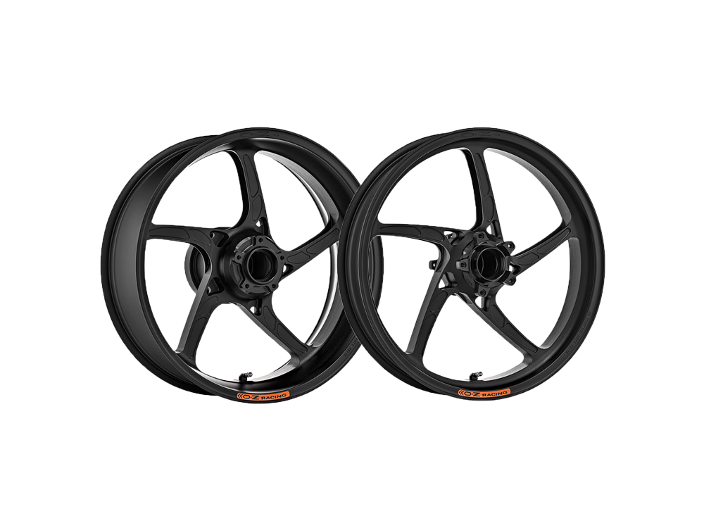 Cerchi in alluminio Oz Piega Set Aprilia RSV4/Factory/R/RR/RF (09-16)