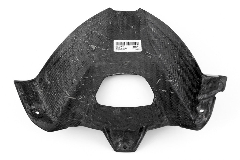 Fender posteriore "STK" Carbon Fullsix BMW S1000RR K46 (09-18)