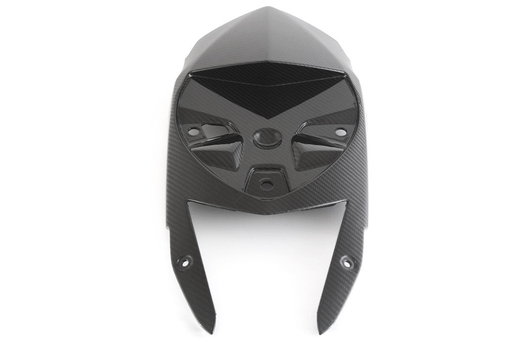 Parte inferiore Carbon Fullsix BMW S1000RR K46 (15-18)