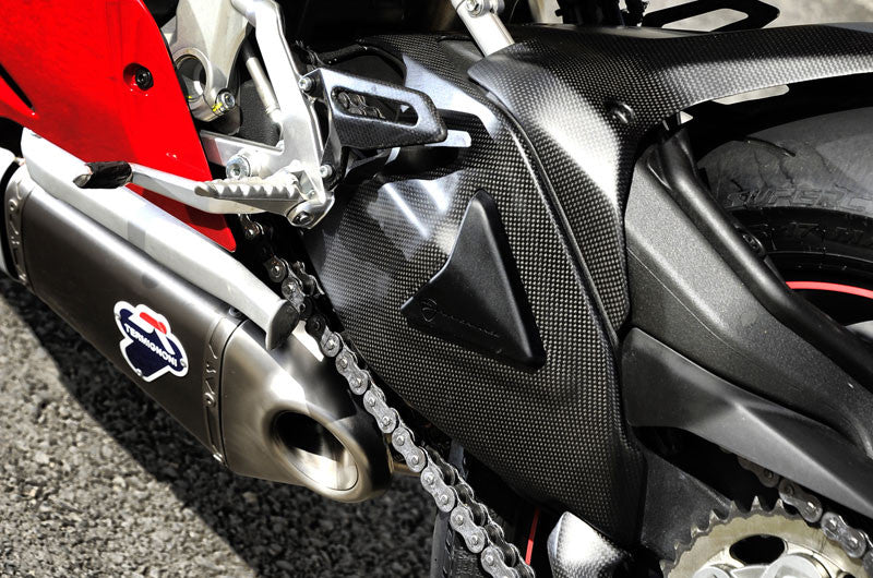 Termignoni Kit slip-on Titanium Ducati Panigale 1199/R/S (12-17) 96450311b