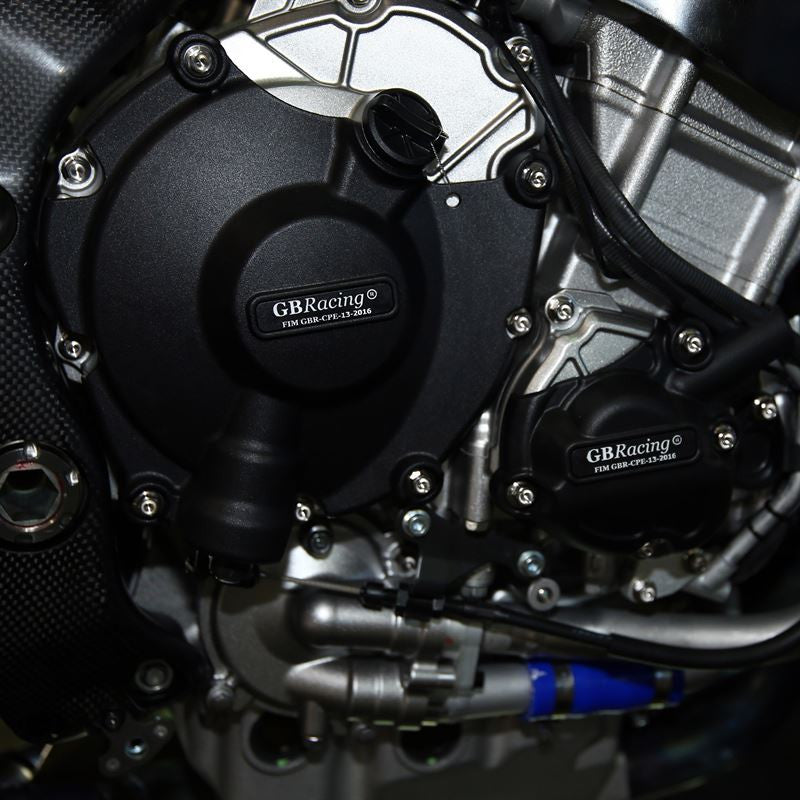 Copertura protettiva per protezione di accensione GBracing Yamaha YZF-R1/M RN32, RN49 e RN65 (15-25)
