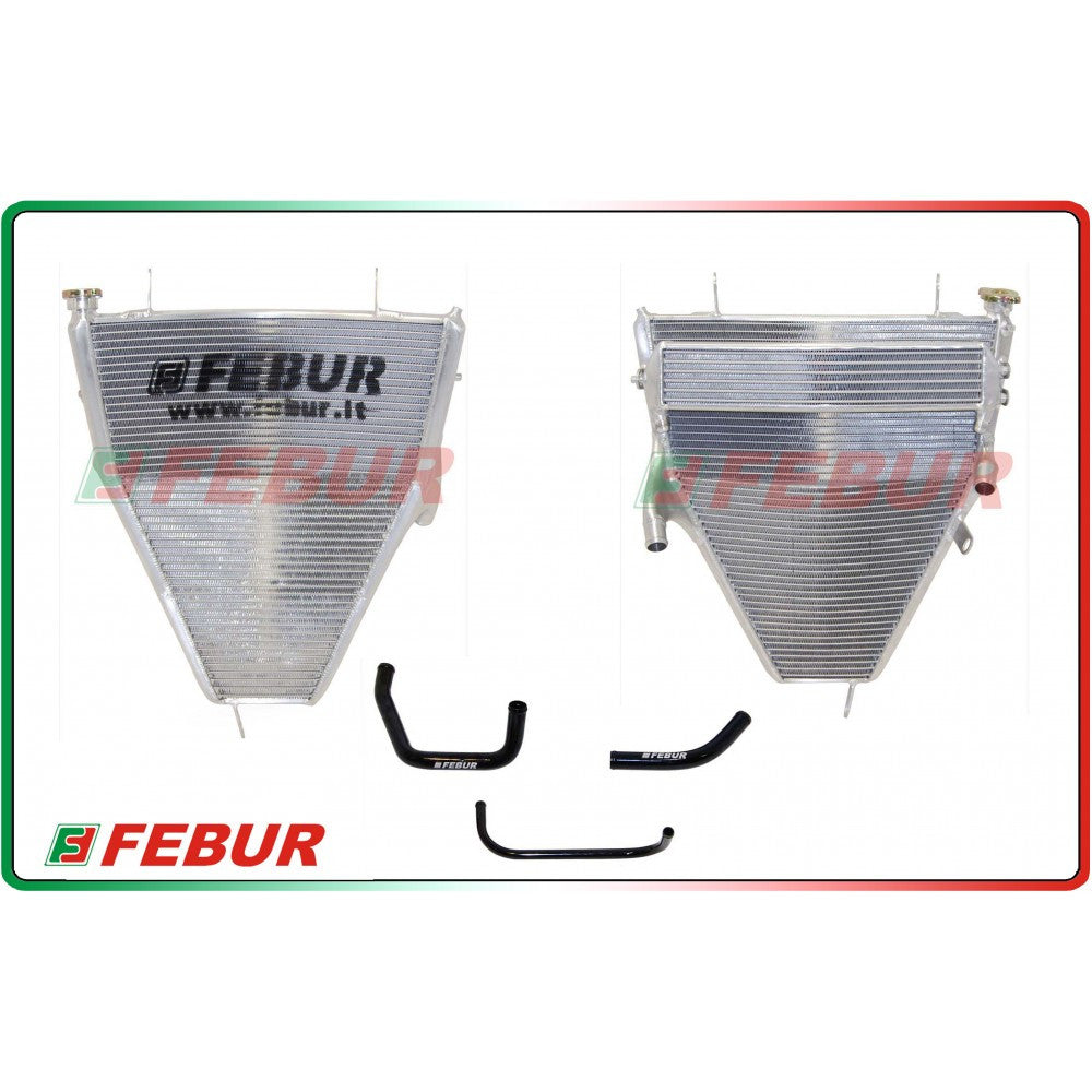 Racing Kit-Radiatore Febur Honda CBR 1000 RR (08-16) FE1016 