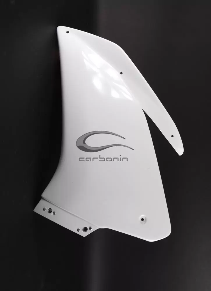 Set di rivestimento completo AVIO Fibra Aprilia RSV4/RR/RF/1100 Factory (15-20) Carbonina