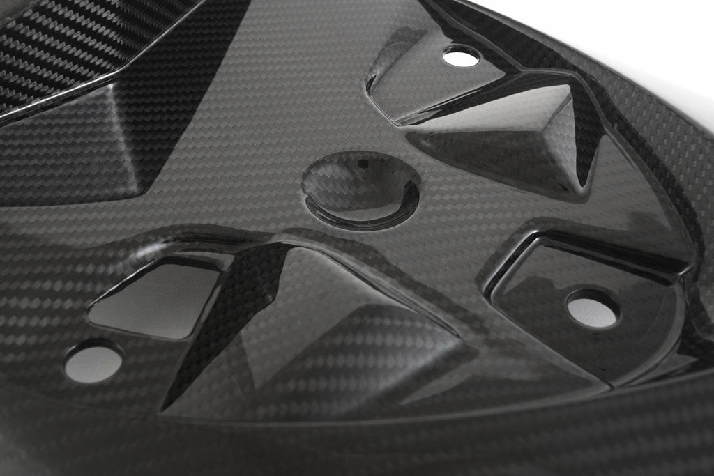 Parte inferiore Carbon Fullsix BMW S1000RR K46 (15-18)