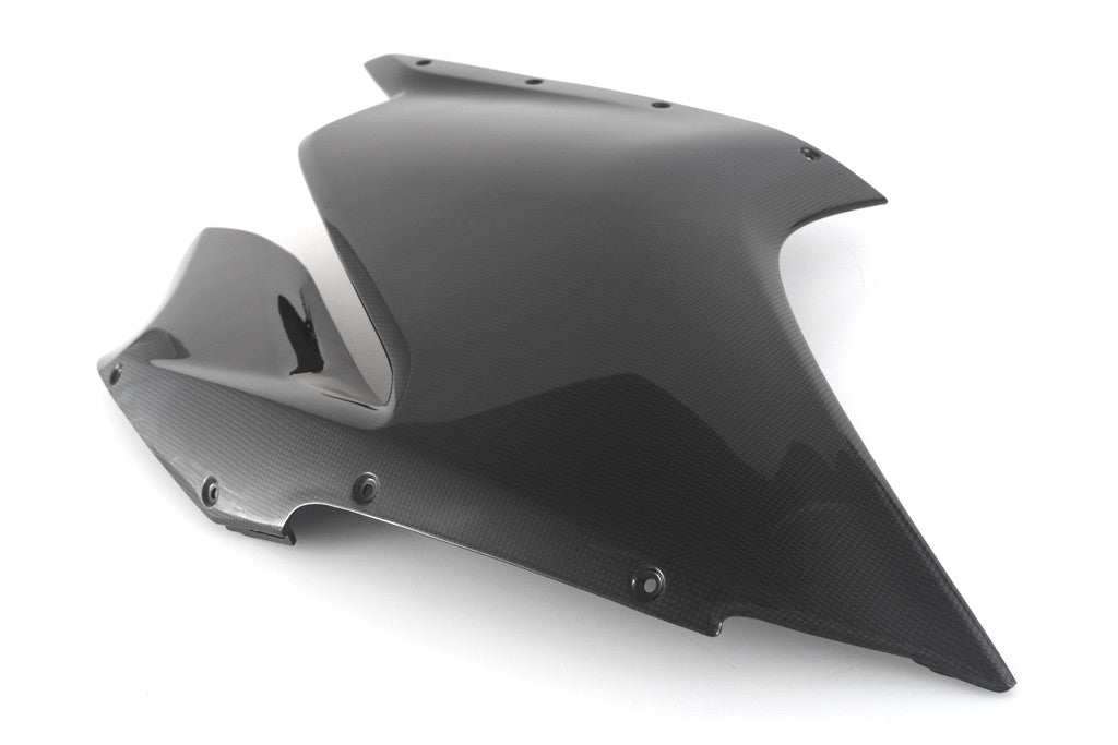 Parte laterale sul carbonio sinistro Fullsix Ducati Panigale 959 (16-19)