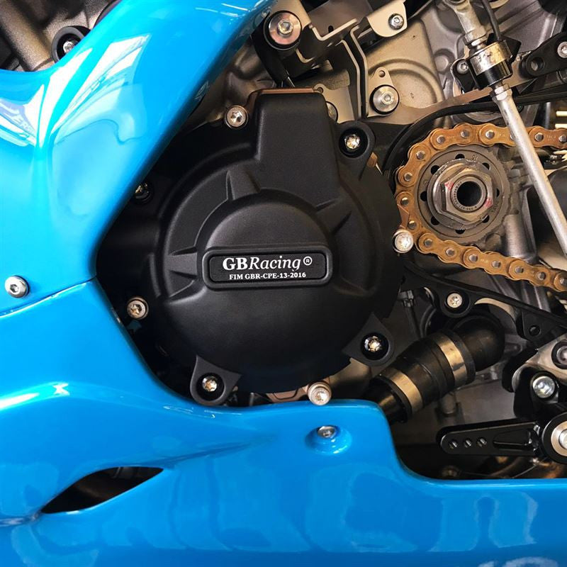 Per le macchine per avvistamento copertura protettiva di protezione GBracing BMW S1000RR K67 (19-25)