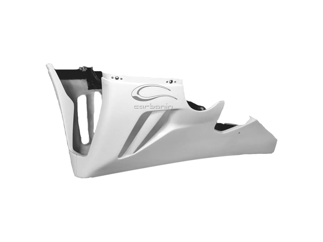 Set completo set Aviio Fibra Honda CBR 1000 RR-R SC82 (20-23) Carbonina