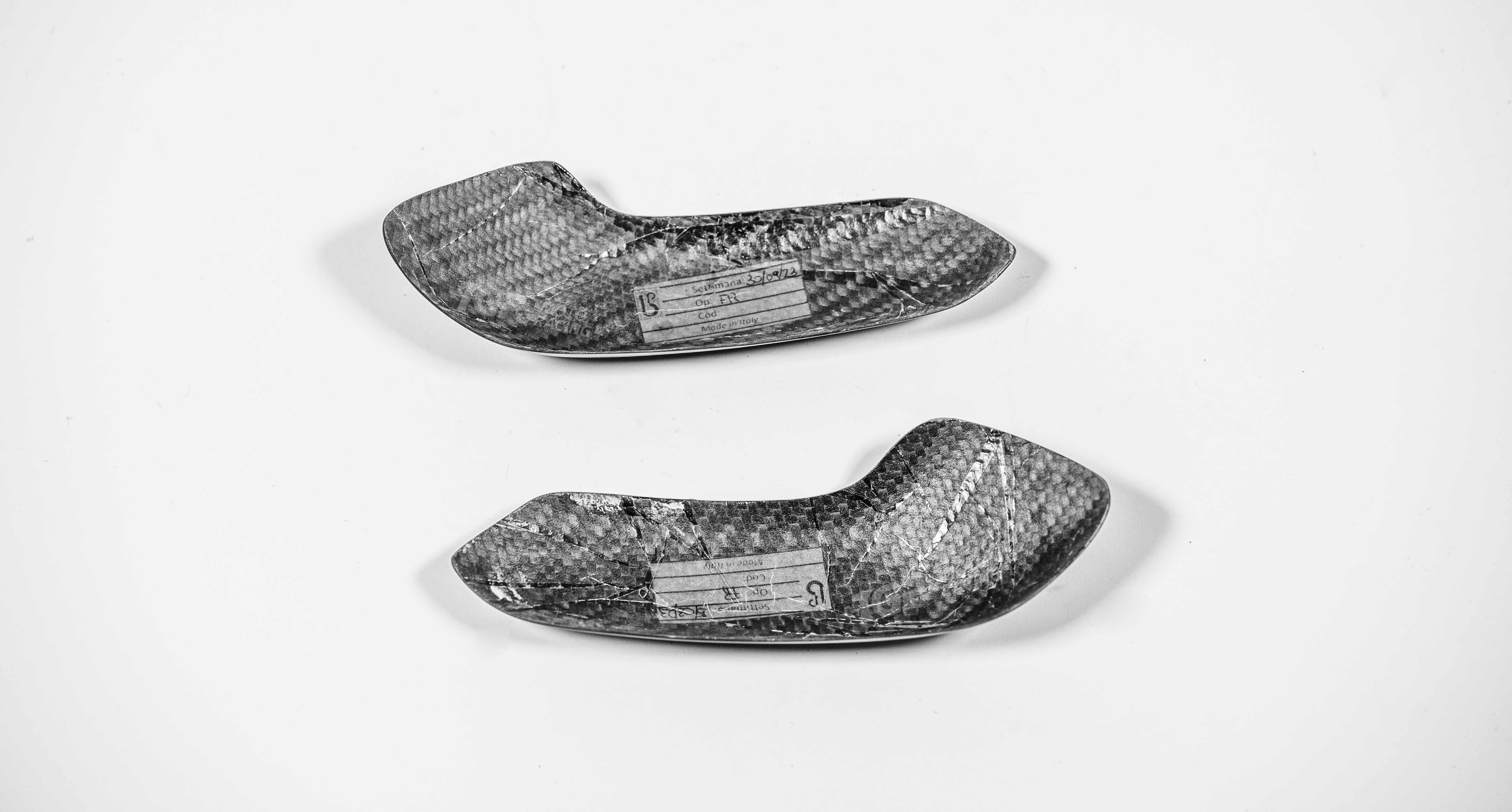 Protezione del serbatoio protezione per la protezione in carbonio in plastica Ducati Panigale V2 955 (20-24)