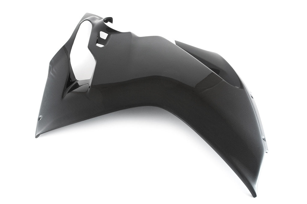 Parte laterale sulla destra "Race" Carbon Fullsix Ducati Panigale 1299/s (15-18)