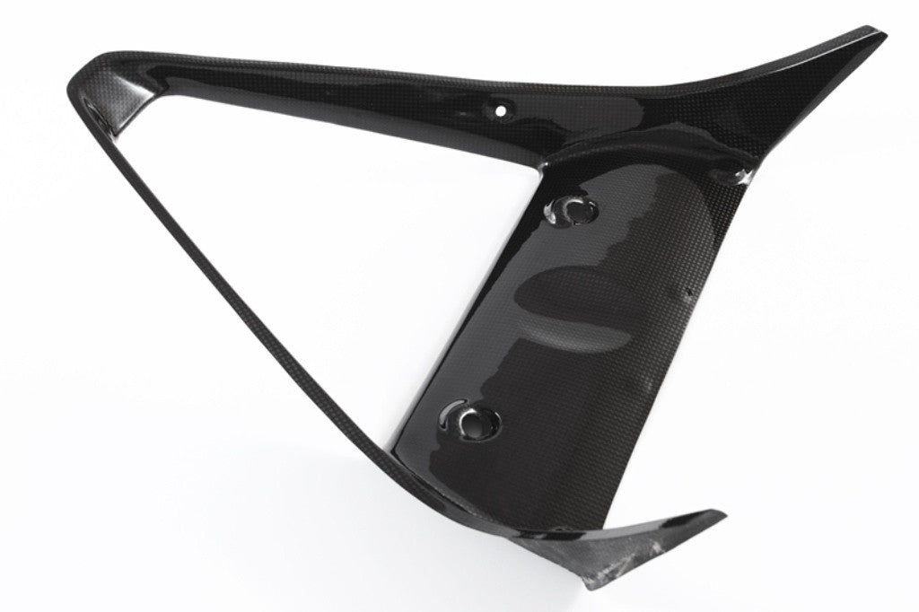 Cooller rivestimento in carbonio Fullsix Ducati Panigale 1199/R/S (12-17)