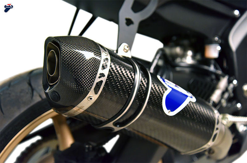 Ternignoni Sistema completo Titanio Yamaha YZF-R6 (06-25) Y105094CVT