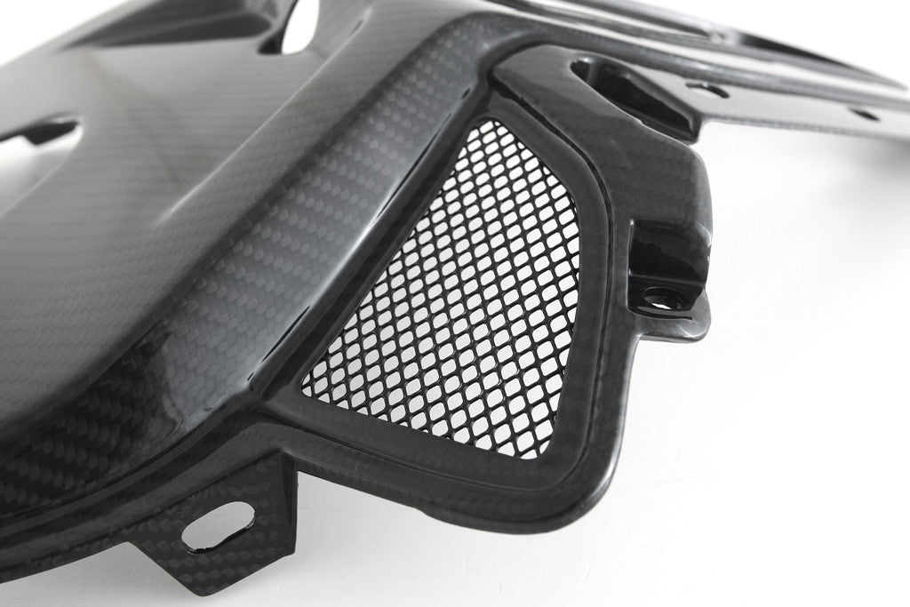 Copertura di diamine sopra il carbonio Fullsix BMW S1000RR K67 (19-22)