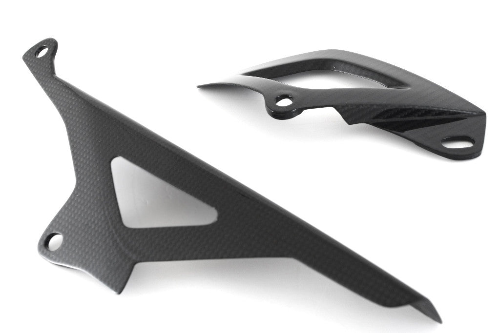 Set di protezione a catena Carbon Fullsix Aprilia RSV4/1100 Factory/R/RR/RF (09-20)