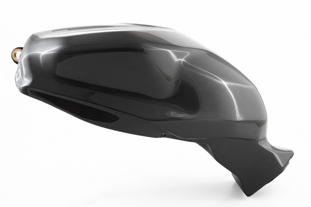 Serbatoio di carbonio Fullsix Ducati Panigale 899 (13-16)