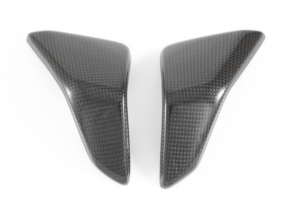 Porta elettronica Set "Small" Carbon Fullsix Ducati Panigale 1299/s (15-18)