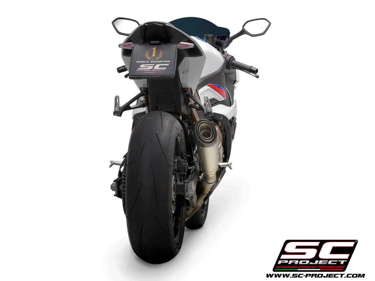 SC-project Slip-on S1 BMW S1000RR K67 (19-20) B33A-41T
