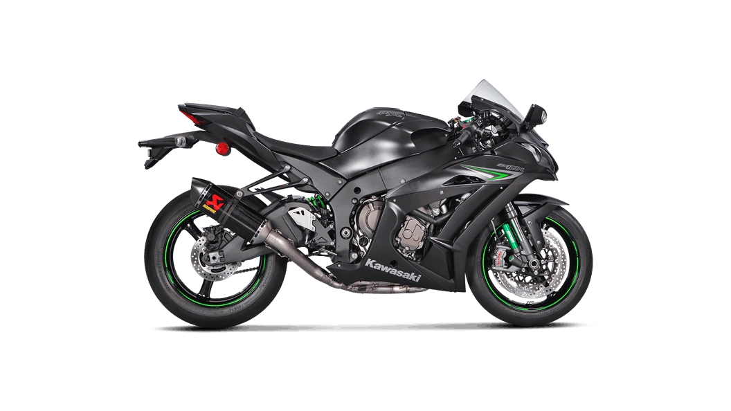 Akrapovic Evolution Line (Titanio) Kawasaki ZX-10R/RR (16-20) S-K10E9-ZC 