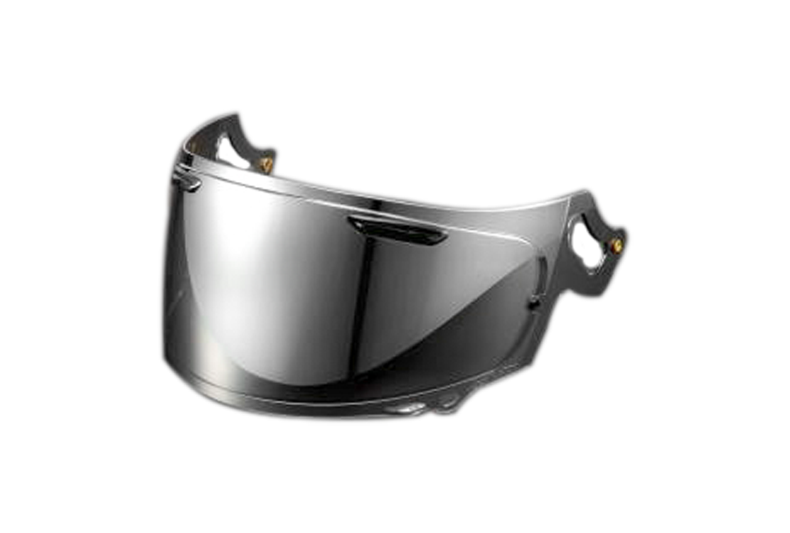 Arai Vas-V MV Shield Visier Rx-7v Evo Mirror Silver