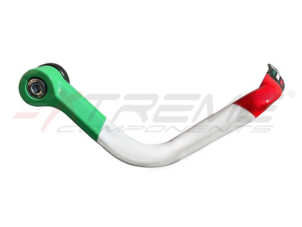 Guardia della leva del freno "Italia" Protezione della leva del freno per Ø14mm a Ø19mm carbone evo EVO Extreme Components