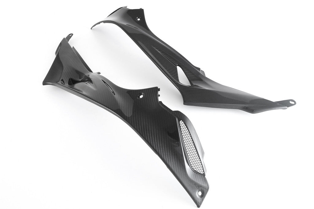 Parti laterali Tank Carbon Fullsix BMW S1000RR K46 (15-18)