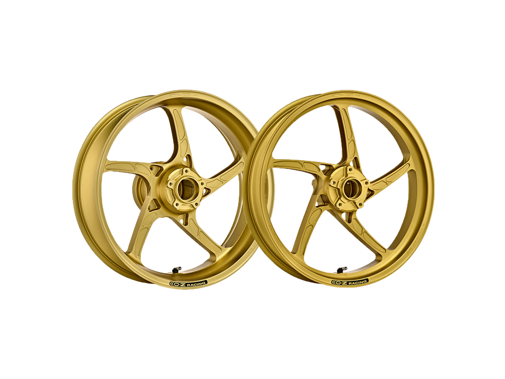 Cerchi in alluminio Oz Piega Set Aprilia RSV4/Factory/R/RR/RF (09-16)