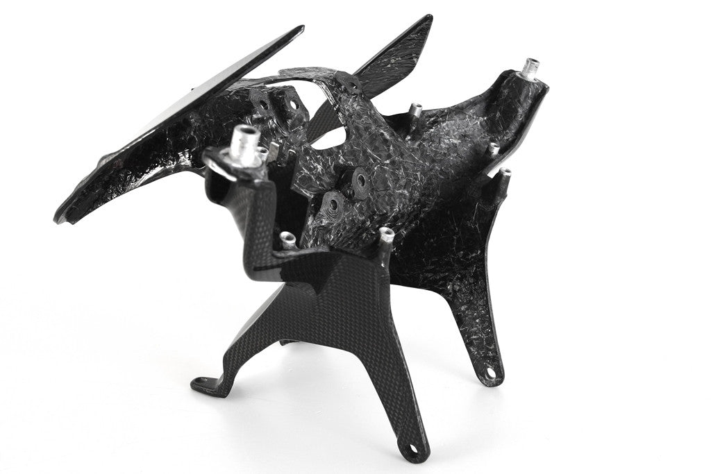 Porta del faro Carbon Fullsix Ducati Panigale V4/S/R (18-24)