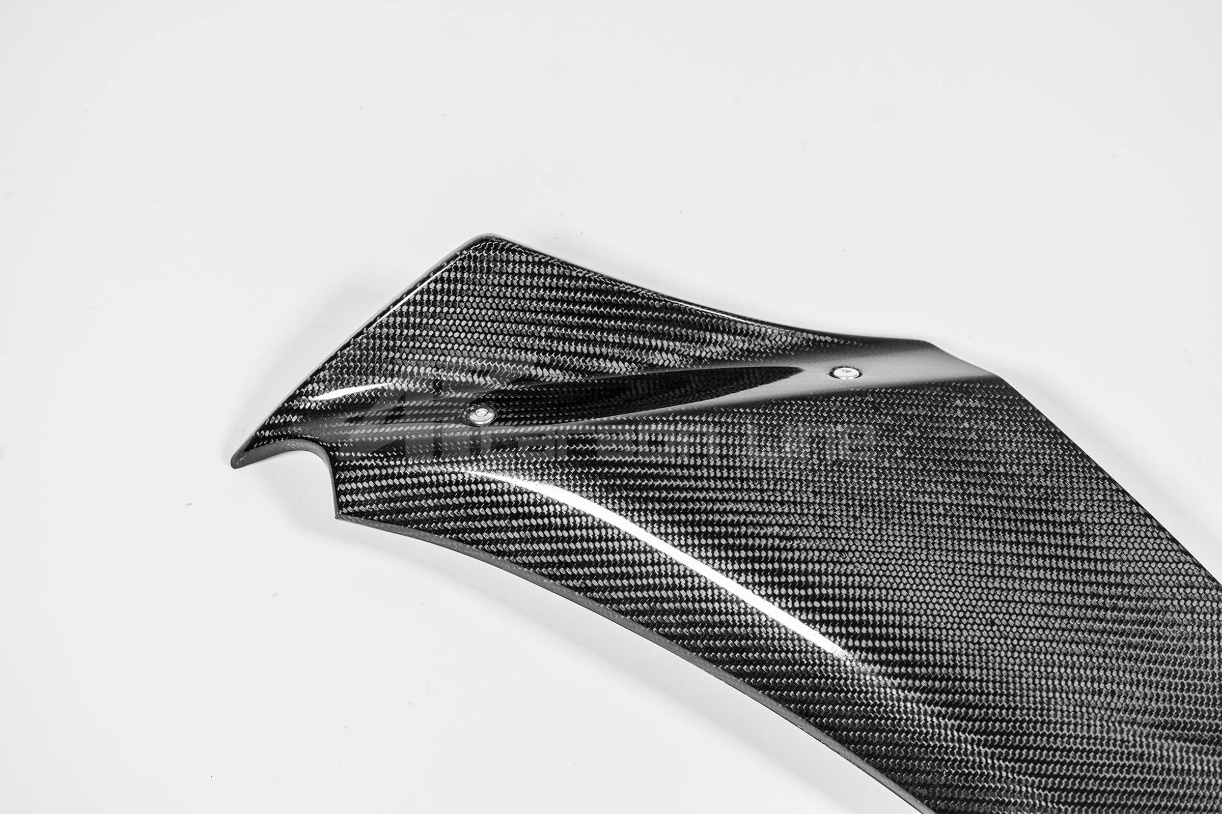 Copertina parte laterale Sinistra 200 g di carbonio AP Linea Yamaha YZF-R1/M RN65 (20-25)