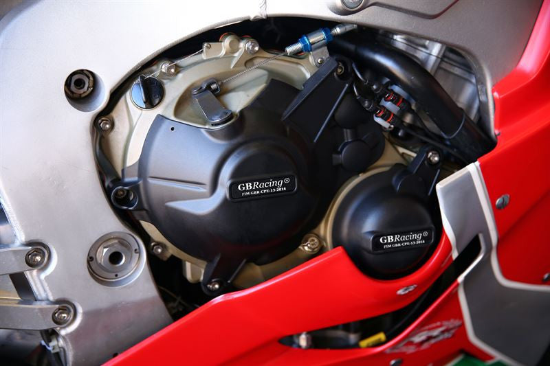 Protezioni per il coperchio del motore Completa set gbracing honda cbr 1000 rr SC77 (17-19)