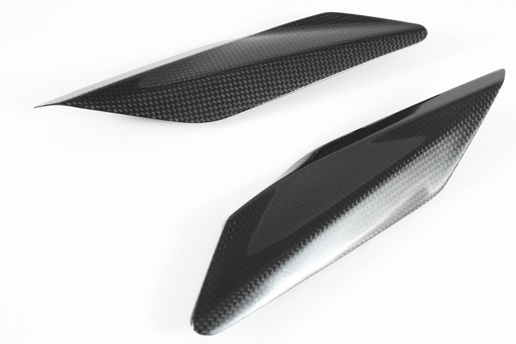 Parti di lavaggio del serbatoio sotto il carbonio Fullsix Ducati Panigale 1299/s (15-18)