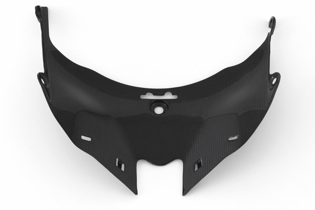 Maschera anteriore Parte inferiore Carbon Fullsix Ducati Panigale 899 (13-16)