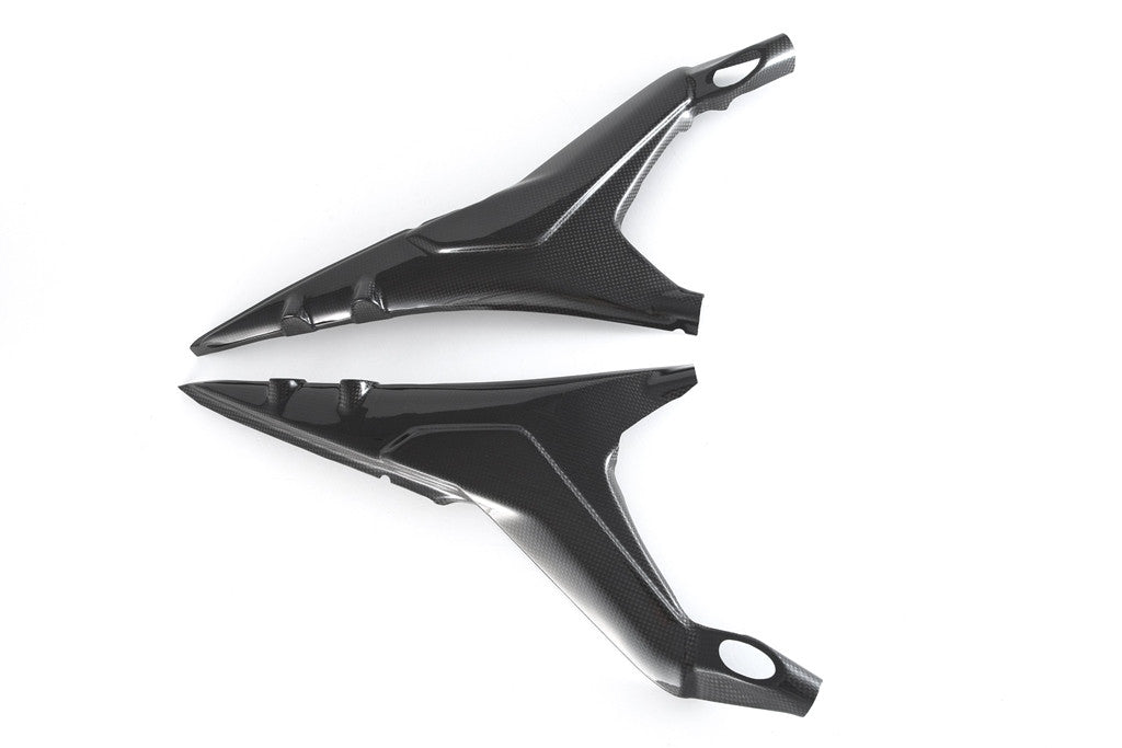 DECK COVERS COVERSE CARBON FULLSIX DUCATI PANIGALE V4/S/R (18-24)