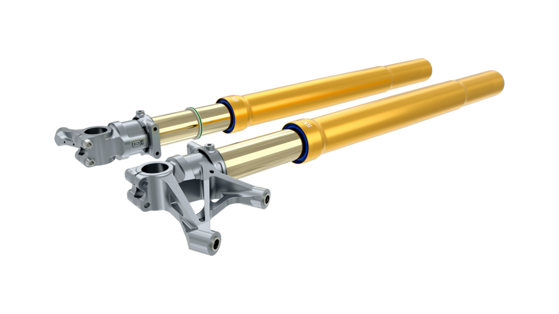 Öhlins Fgr 400 Racing Fork Telegabel Rennsport