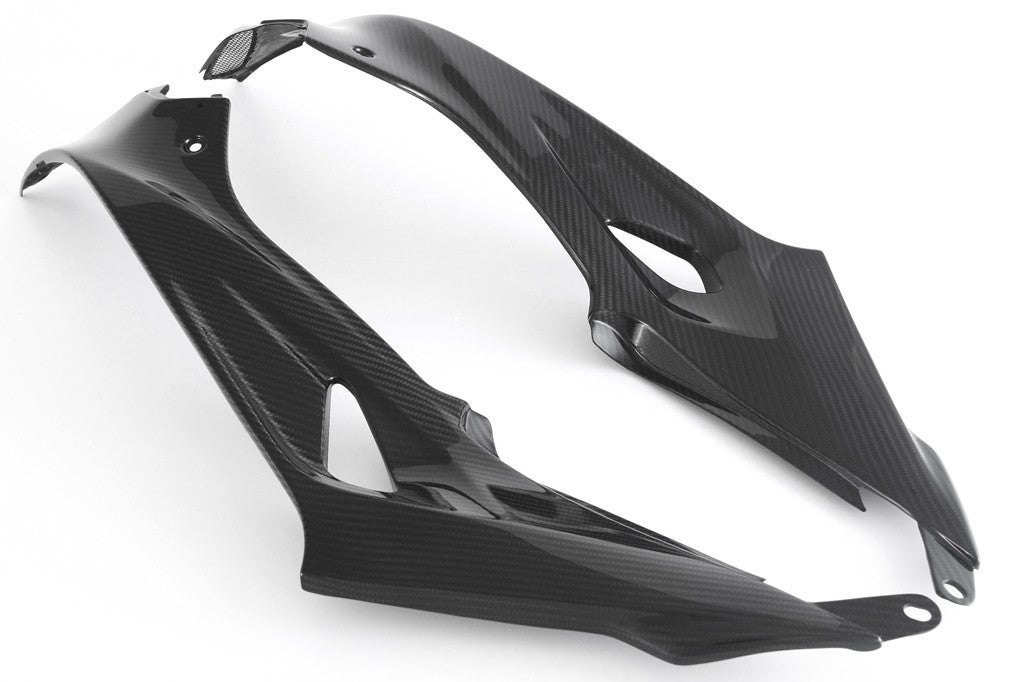 Parti laterali Tank Carbon Fullsix BMW S1000RR K46 (15-18)