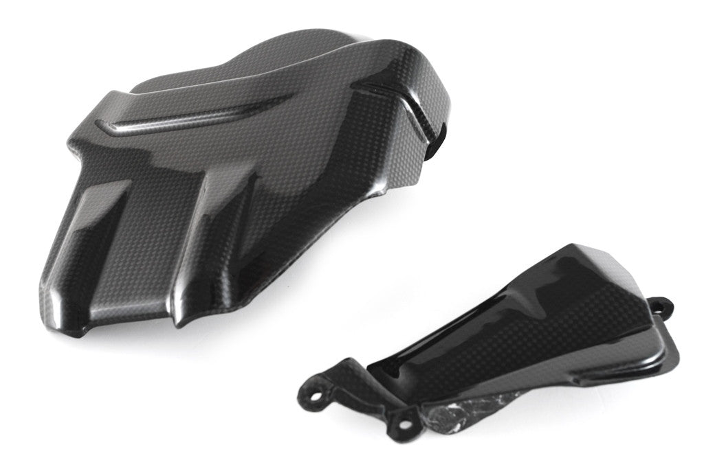 Coperchio cilindro Carbon Fullsix Ducati Panigale V4/S/R (18-24)