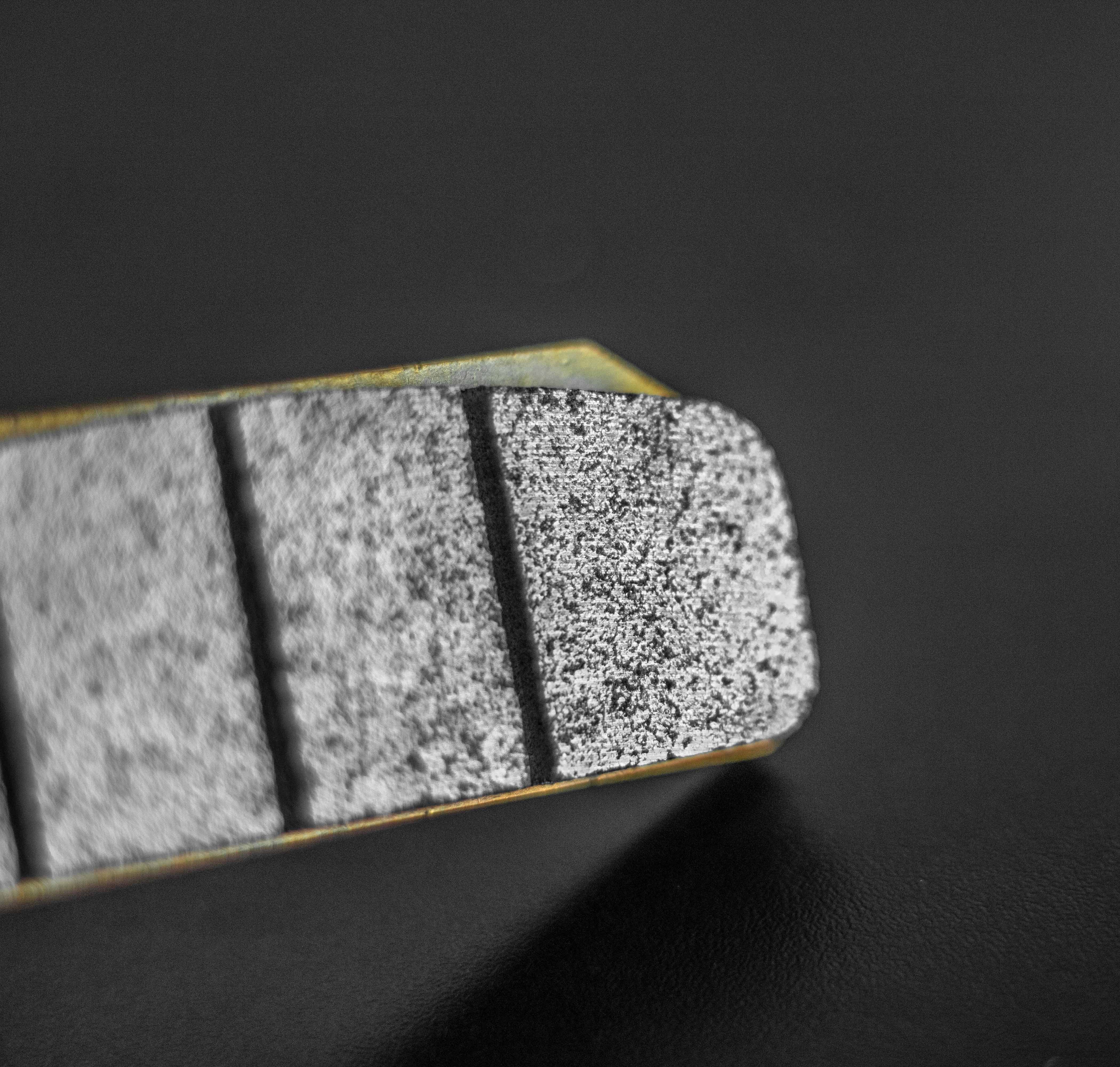 Pastiglie freno da corsa Brembo Z04 Monoblocco CNC 34-38 e GP4-PR 07835424 