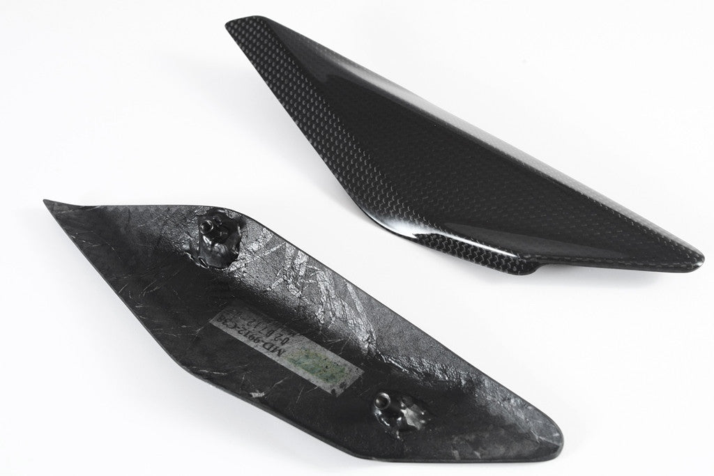 Parti di rivestimento del serbatoio sotto il carbonio Fullsix Ducati Panigale 1199/R/S (12-17)