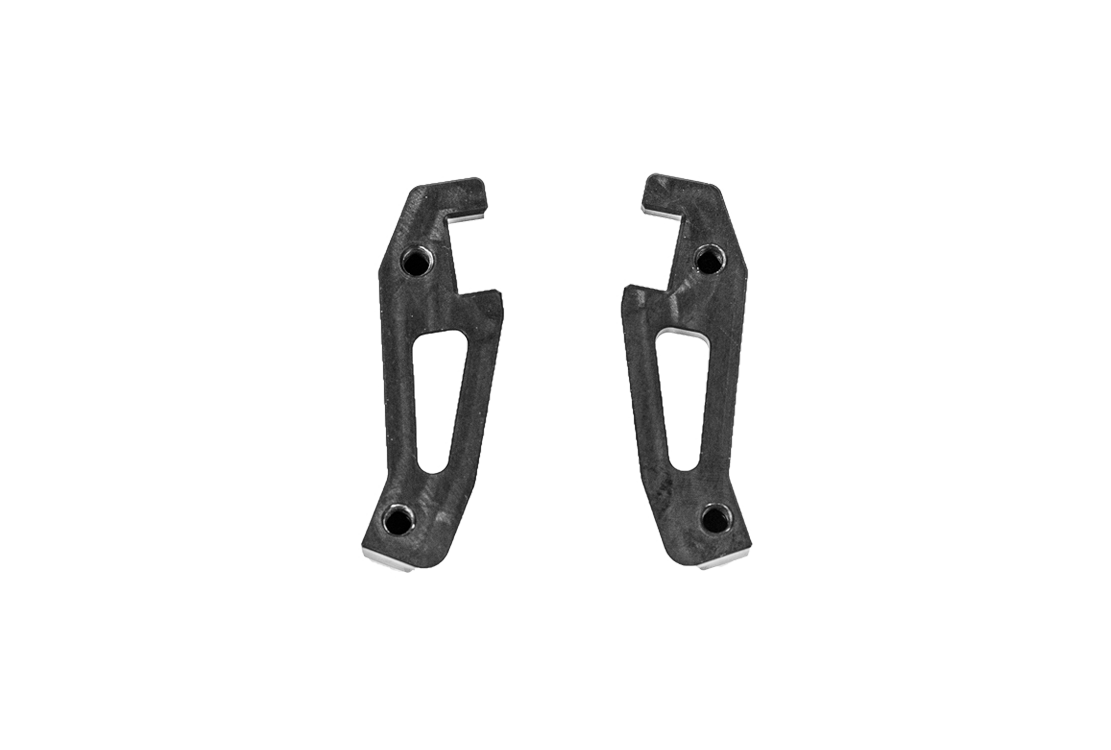 Fenders in alluminio TGP Öhlins SBK FORK DUCATI Panigale V4/S/R (18-24)