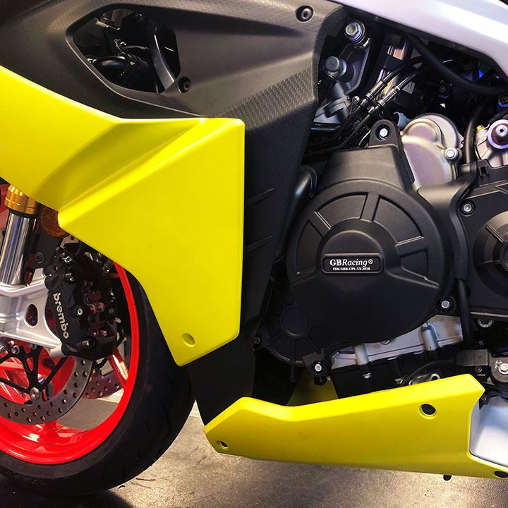 Copertura protettiva per protezione per macchine Blear GBracing Aprilia Rs 660 (20-25)