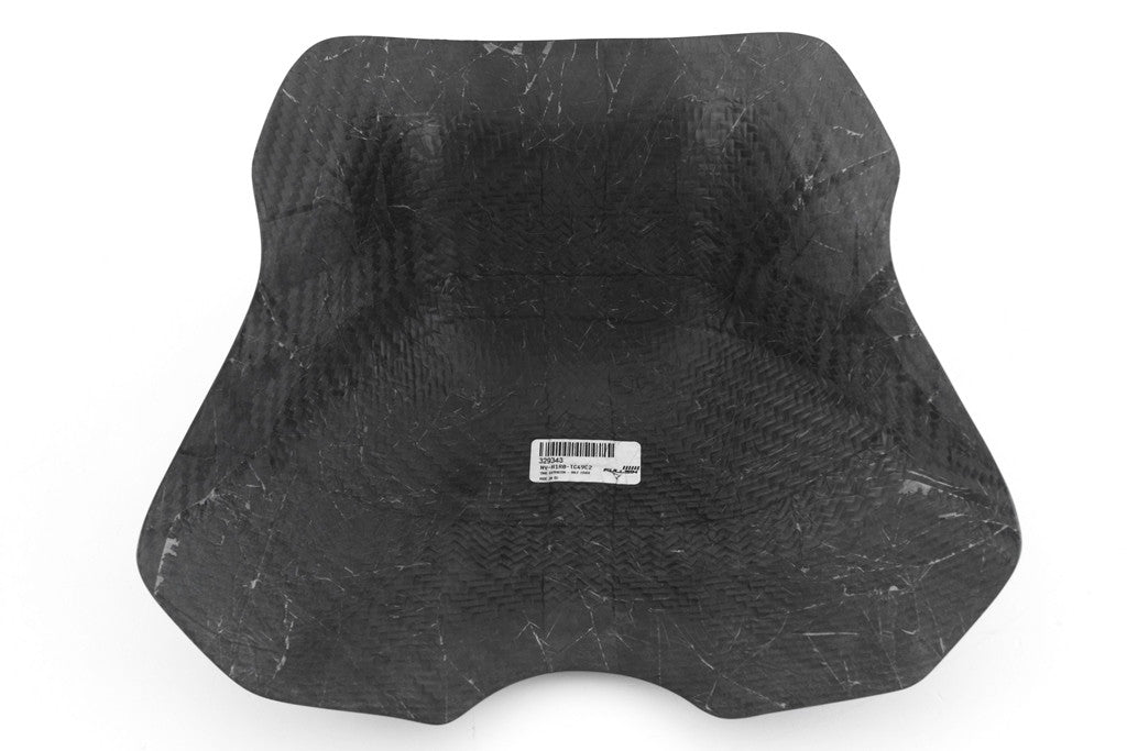 Coperchio del serbatoio "Mezzo" Carbon Fullsix Yamaha YZF-R1/M RN32, RN49 e RN65 (15-25)